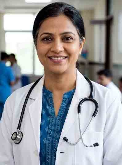 Bangladeshi Doctor