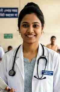 Bangladeshi Doctor